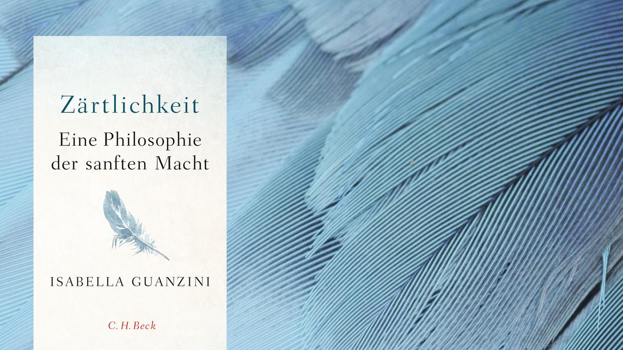 Buchcover von Isabella Guanzinis "Zärtlichkeit" 