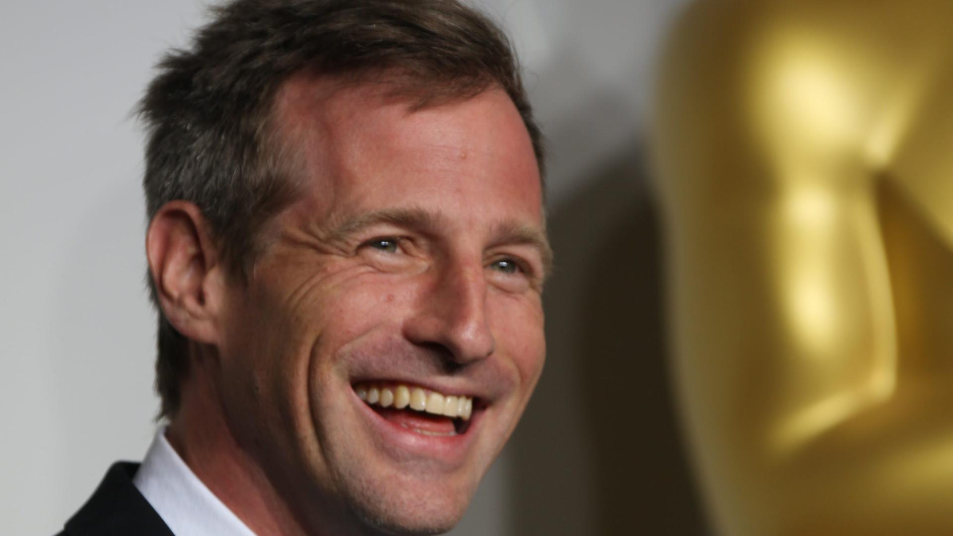 Der Regisseur Spike Jonze bei der Oscar-Verleihung im März 2014 in Los Angeles Der Regisseur Spike Jonze bei der Oscar-Verleihung im März 2014 in Los Angeles