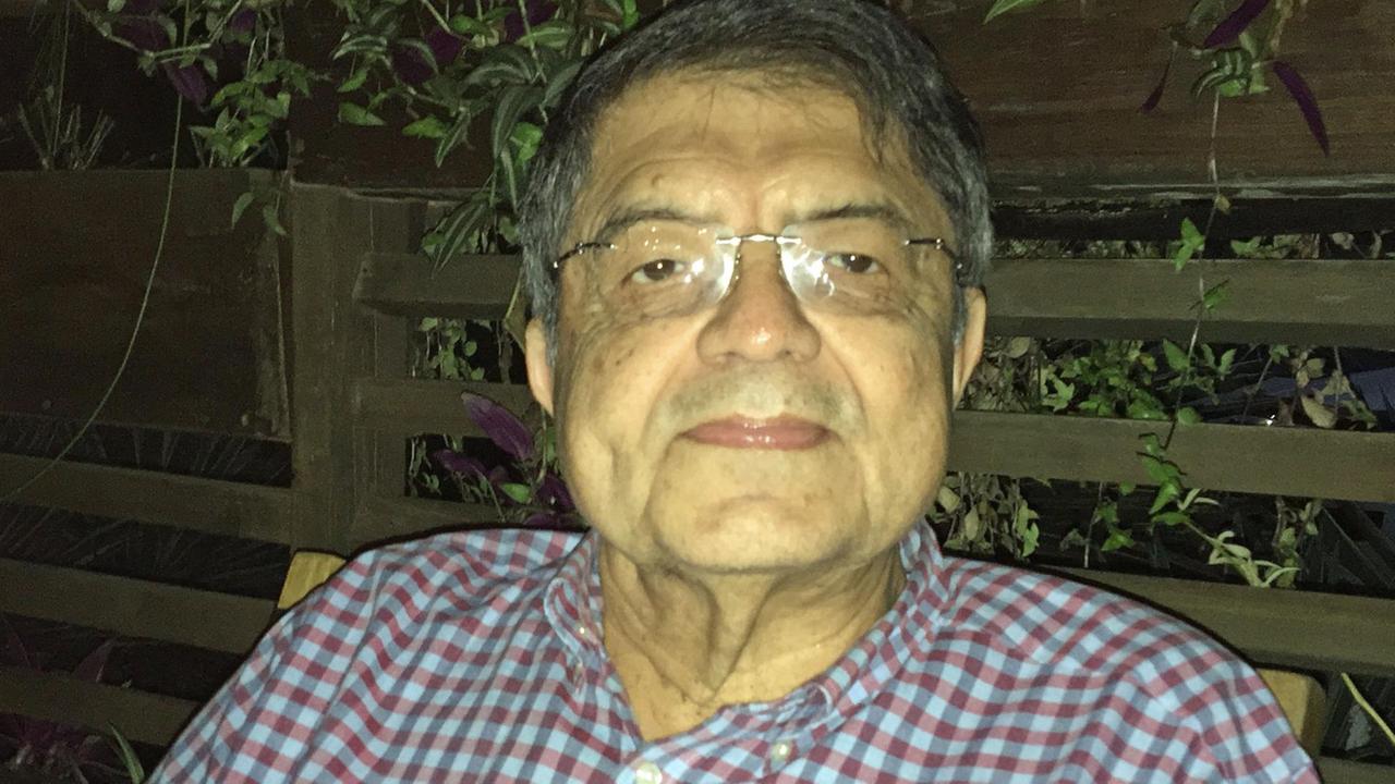 Sergio Ramirez, Schriftsteller und Nicaraguas Ex-Vizepräsident