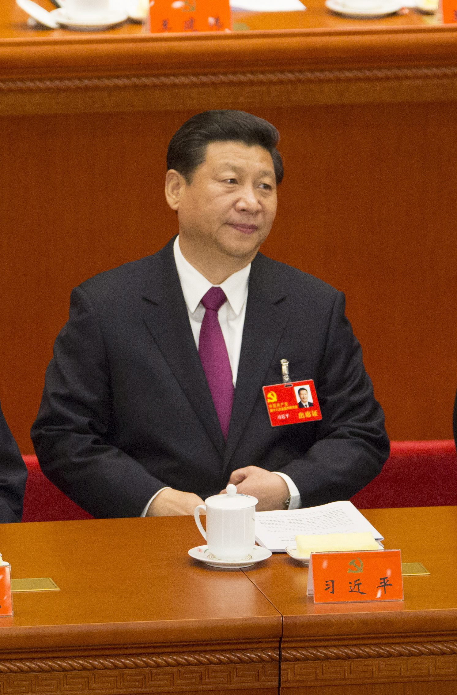 Neuer Präsident in China nachrichtenleicht.de