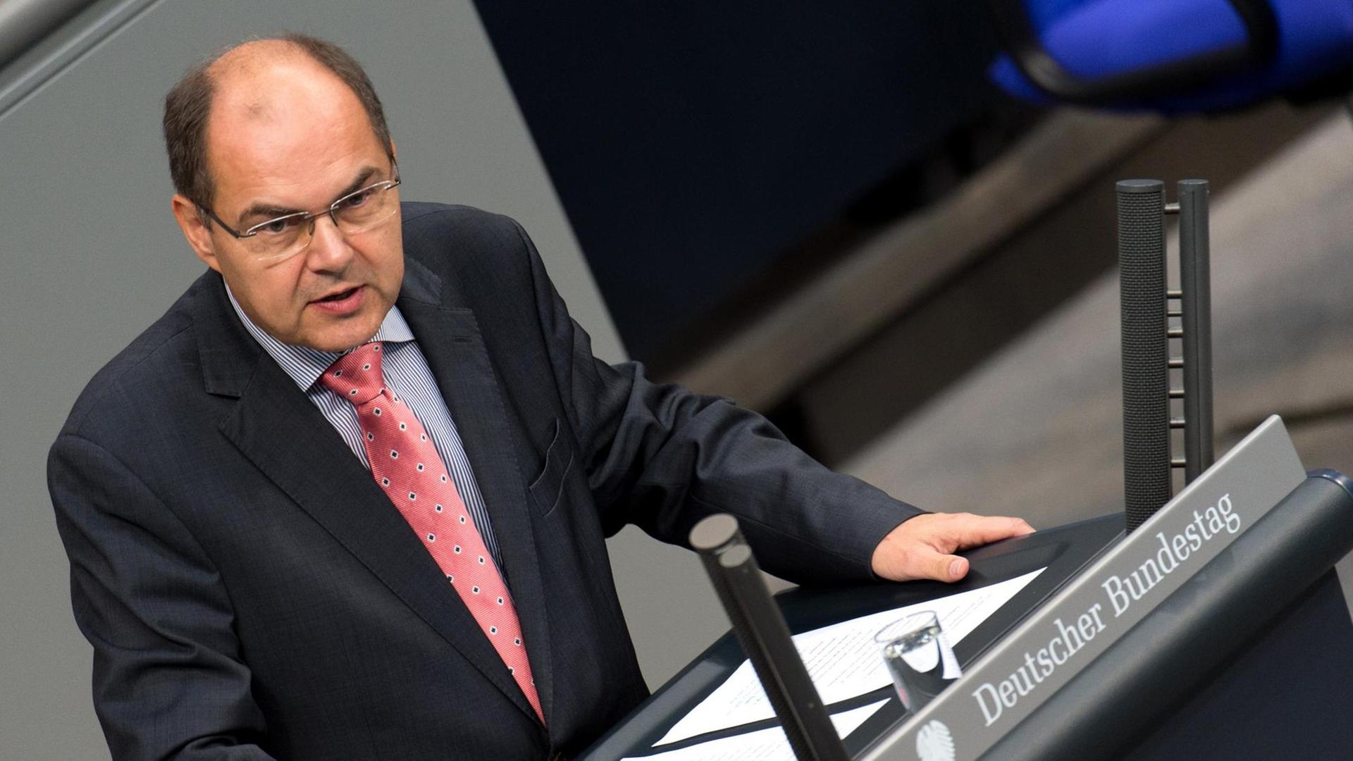 Christian Schmidt, Bundesminister für Ernährung und Landwirtschaft Christian Schmidt, Bundesminister für Ernährung und Landwirtschaft