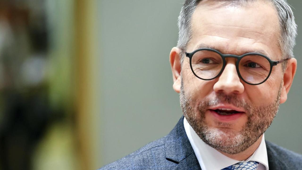 Michael Roth, Staatsminister für Europa im Auswärtigen Amt (SPD)