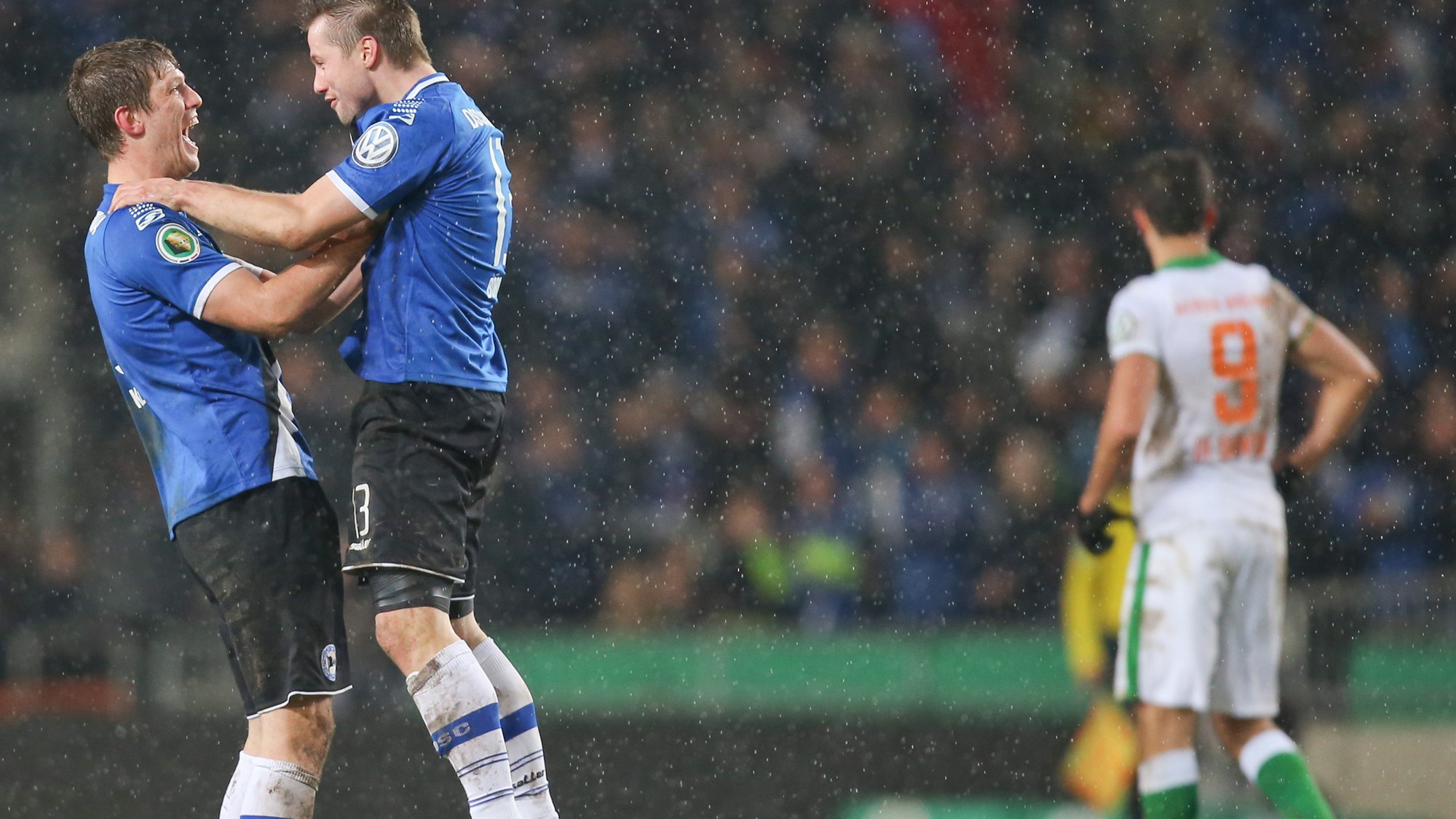 Überraschung Im DFB-Pokal | Nachrichtenleicht.de