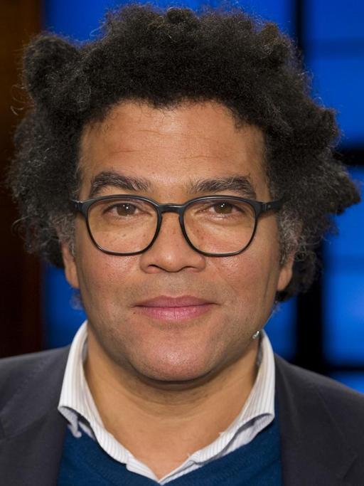 Der Zeit-Journalist Ijoma Mangold.
