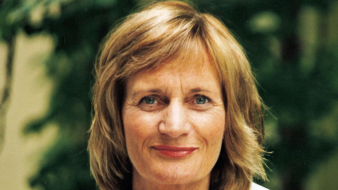 Die Pädagogin Donata Elschenbroich Die Pädagogin Donata Elschenbroich