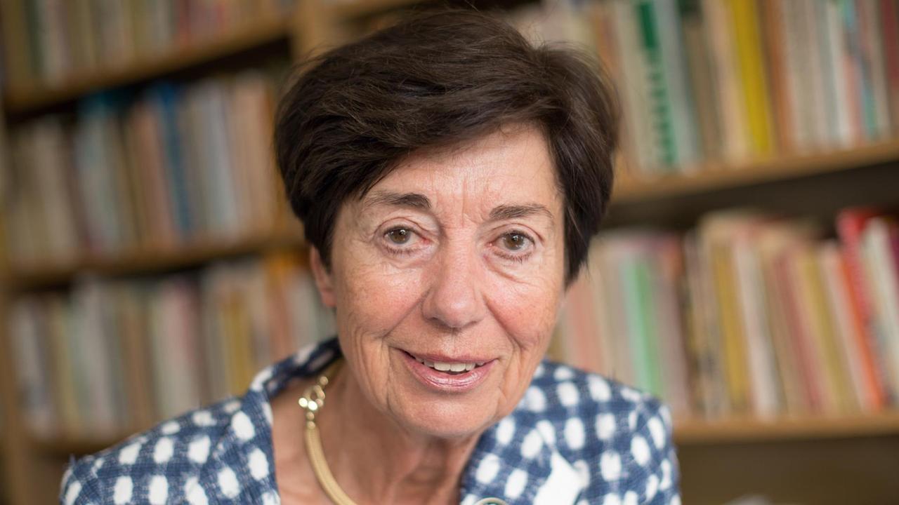 Die Geschäftsführerin des Oettinger Verlags, Silke Weitendorf. Die Geschäftsführerin des Oettinger Verlags, Silke Weitendorf.