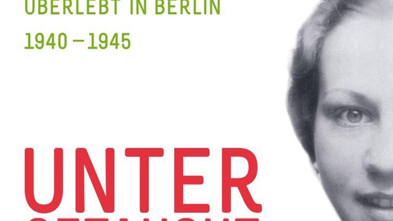 Ein Foto zeigt den Umschlag des Buches "Untergetaucht" (undatiertes Foto). In dem Buch sind die Erinnerungen der damals 20 jährigen Jüdin Marie Jalowicz Simon an die Nazi-Diktatur in Deutschland zusammengefasst. Ein Foto zeigt den Umschlag des Buches "Untergetaucht" (undatiertes Foto). In dem Buch sind die Erinnerungen der damals 20 jährigen Jüdin Marie Jalowicz Simon an die Nazi-Diktatur in Deutschland zusammengefasst.