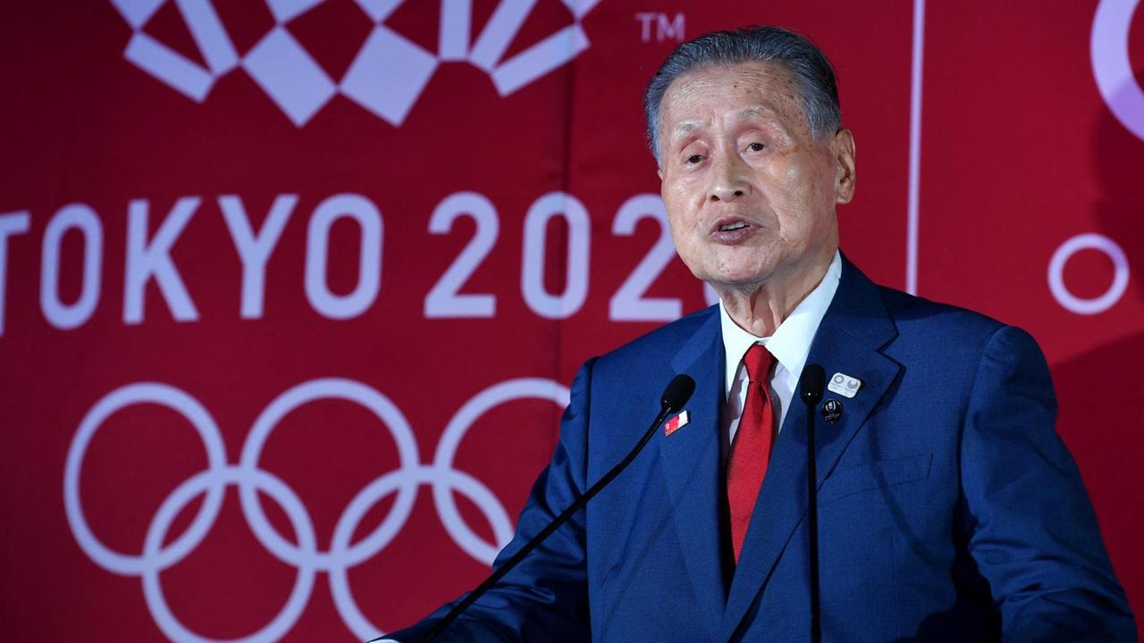 Yoshiro Mori Yoshiro Mori