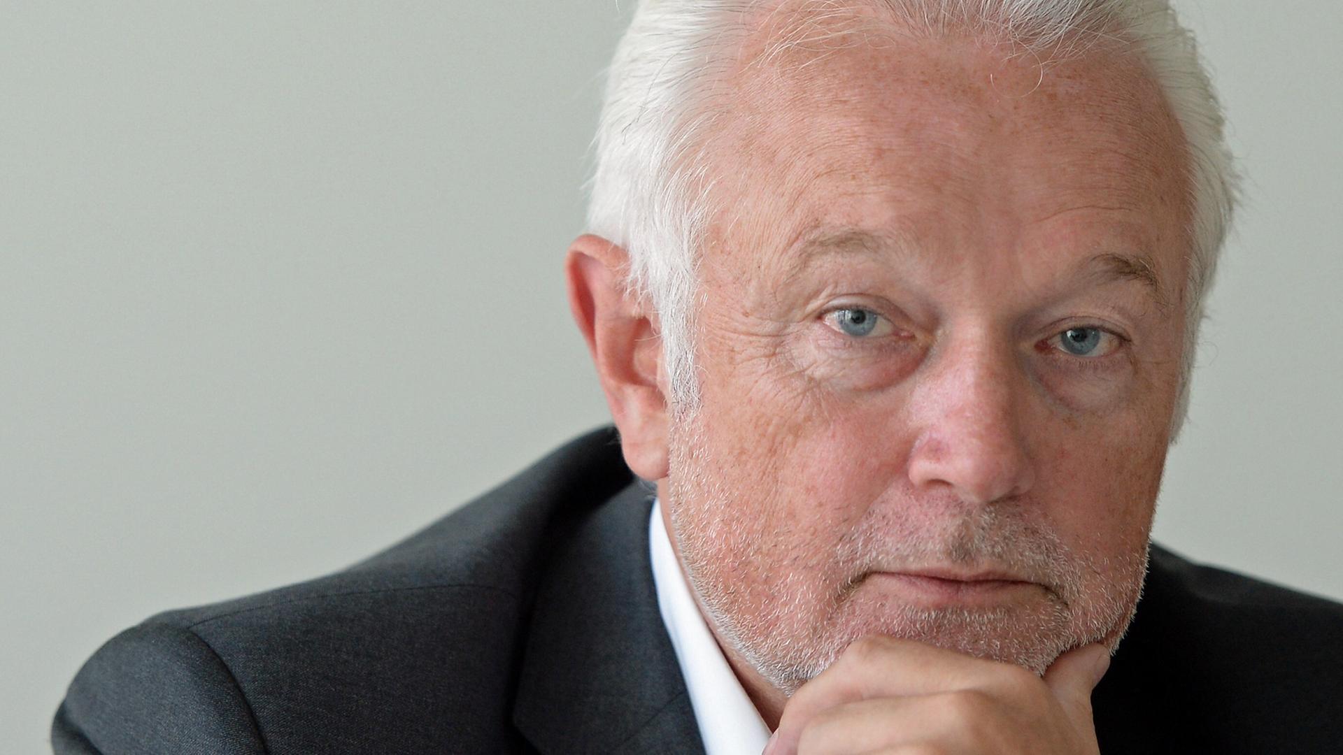 Der FDP-Politiker Wolfgang Kubicki Der FDP-Politiker Wolfgang Kubicki