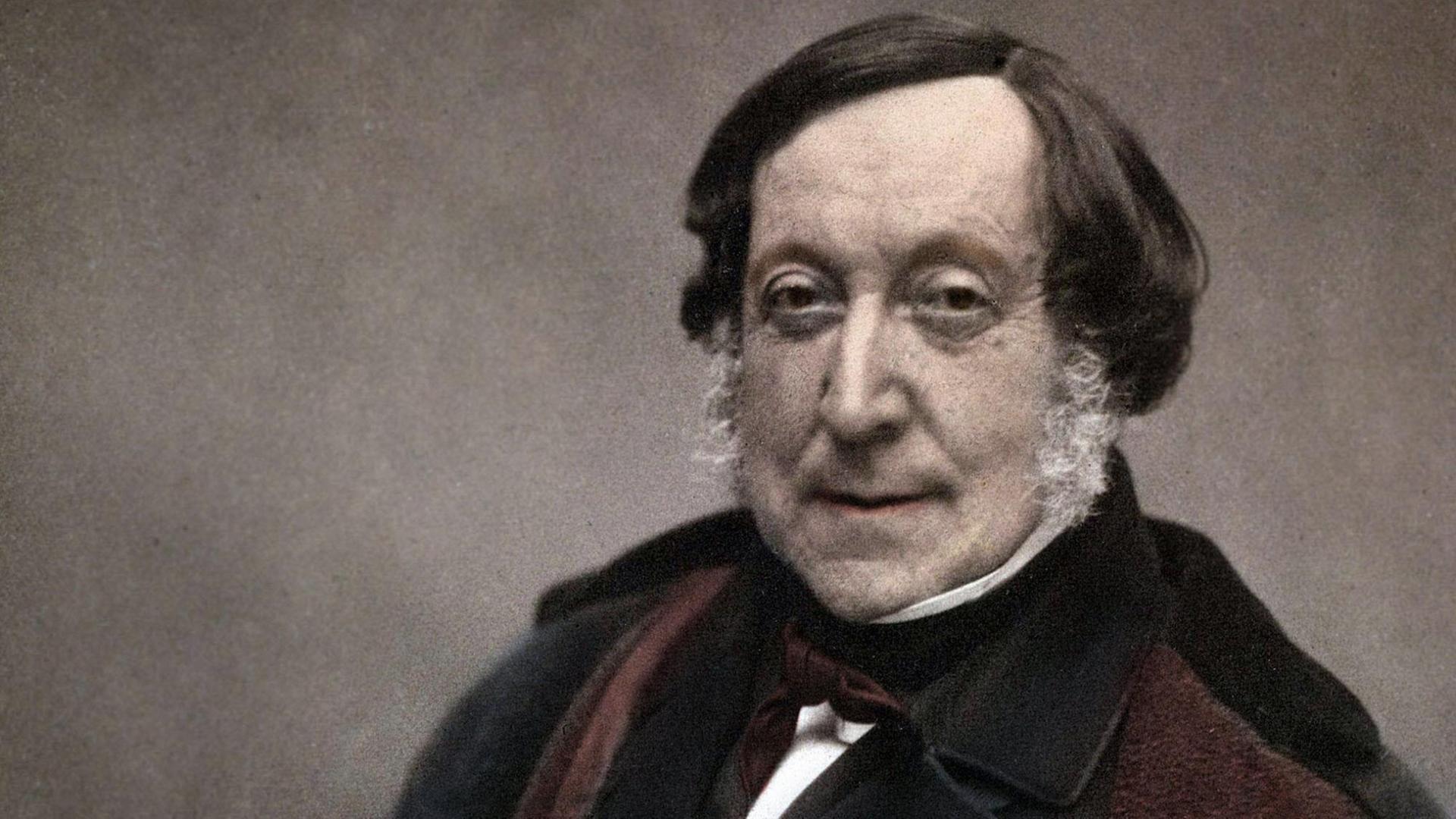 Gioachino Rossini (1792-1868) Gioachino Rossini (1792-1868)