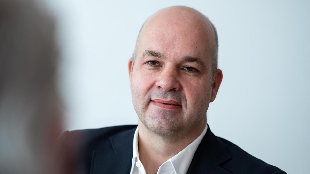 Marcel Fratzscher, Präsident des Deutschen Instituts für Wirtschaftsforschung (DIW) Marcel Fratzscher, Präsident des Deutschen Instituts für Wirtschaftsforschung (DIW)