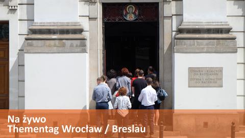 Ukrainischer Gottesdienst in Polen
