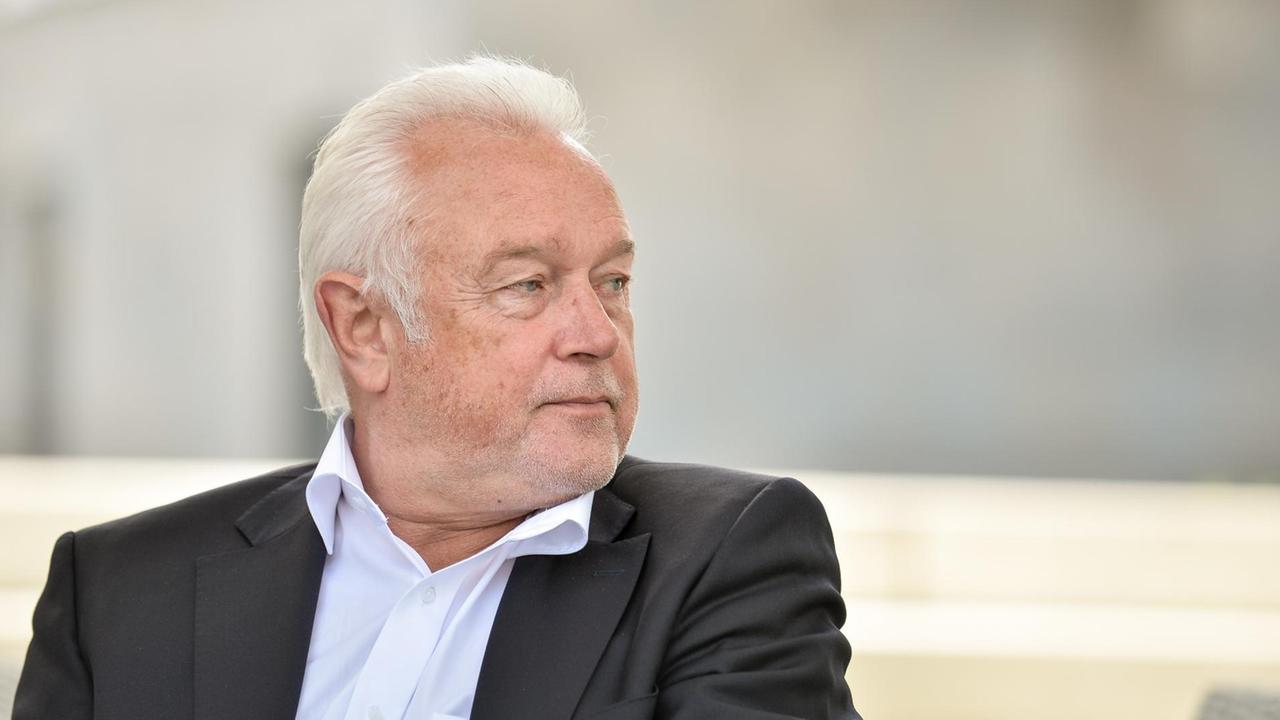 Der stellvertretende FDP-Vorsitzende Wolfgang Kubicki. Der stellvertretende FDP-Vorsitzende Wolfgang Kubicki.