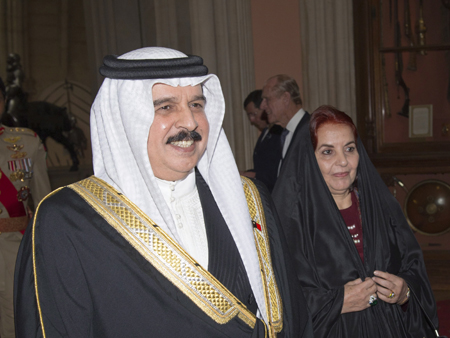 König von Bahrain König von Bahrain