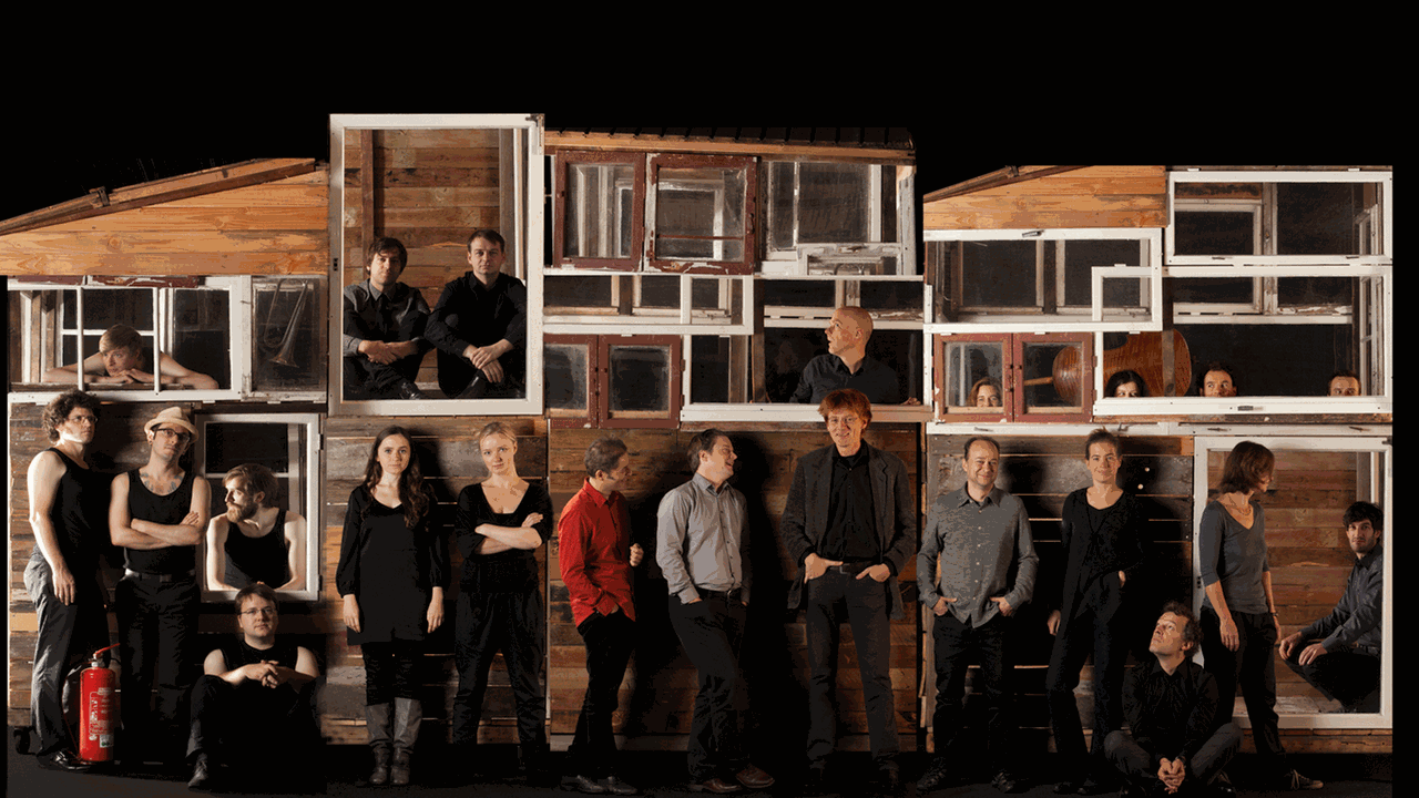 Das Ensemblekollektiv Berlin Das Ensemblekollektiv Berlin