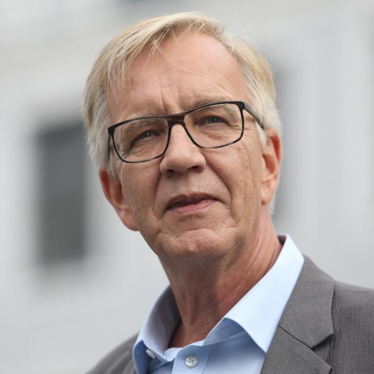 Dietmar Bartsch, Spitzenkandidat der Partei Die Linke