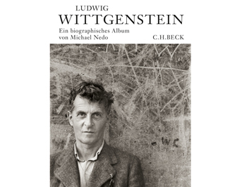 Cover: Michael Nedo: Ludwig Wittgenstein. Ein biographisches Album Cover: Michael Nedo: Ludwig Wittgenstein. Ein biographisches Album