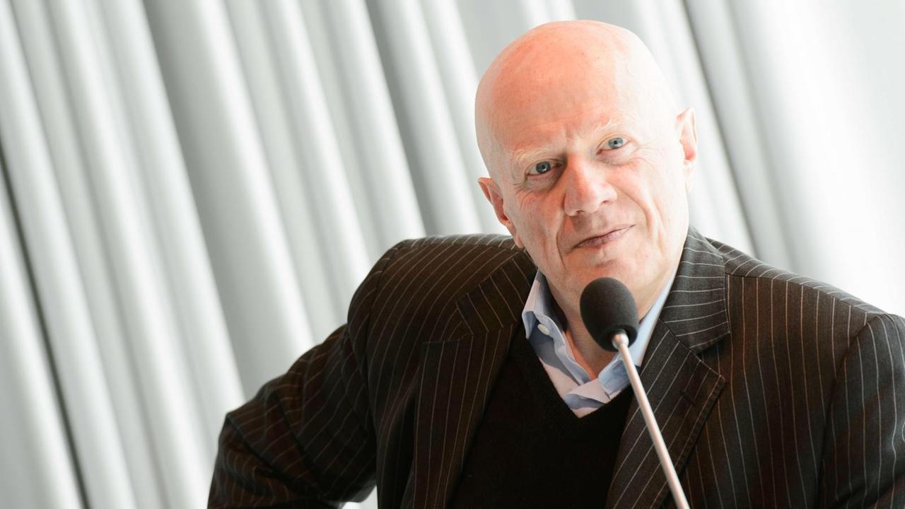 Ralf Fücks ist geschäftsführender Gesellschafter des Zentrums Liberale Moderne in Berlin. Ralf Fücks ist geschäftsführender Gesellschafter des Zentrums Liberale Moderne in Berlin.