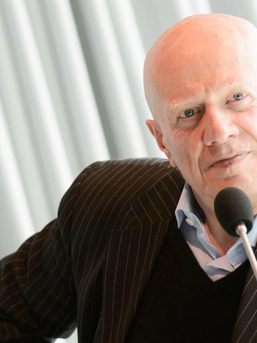 Ralf Fücks ist geschäftsführender Gesellschafter des Zentrums Liberale Moderne in Berlin.