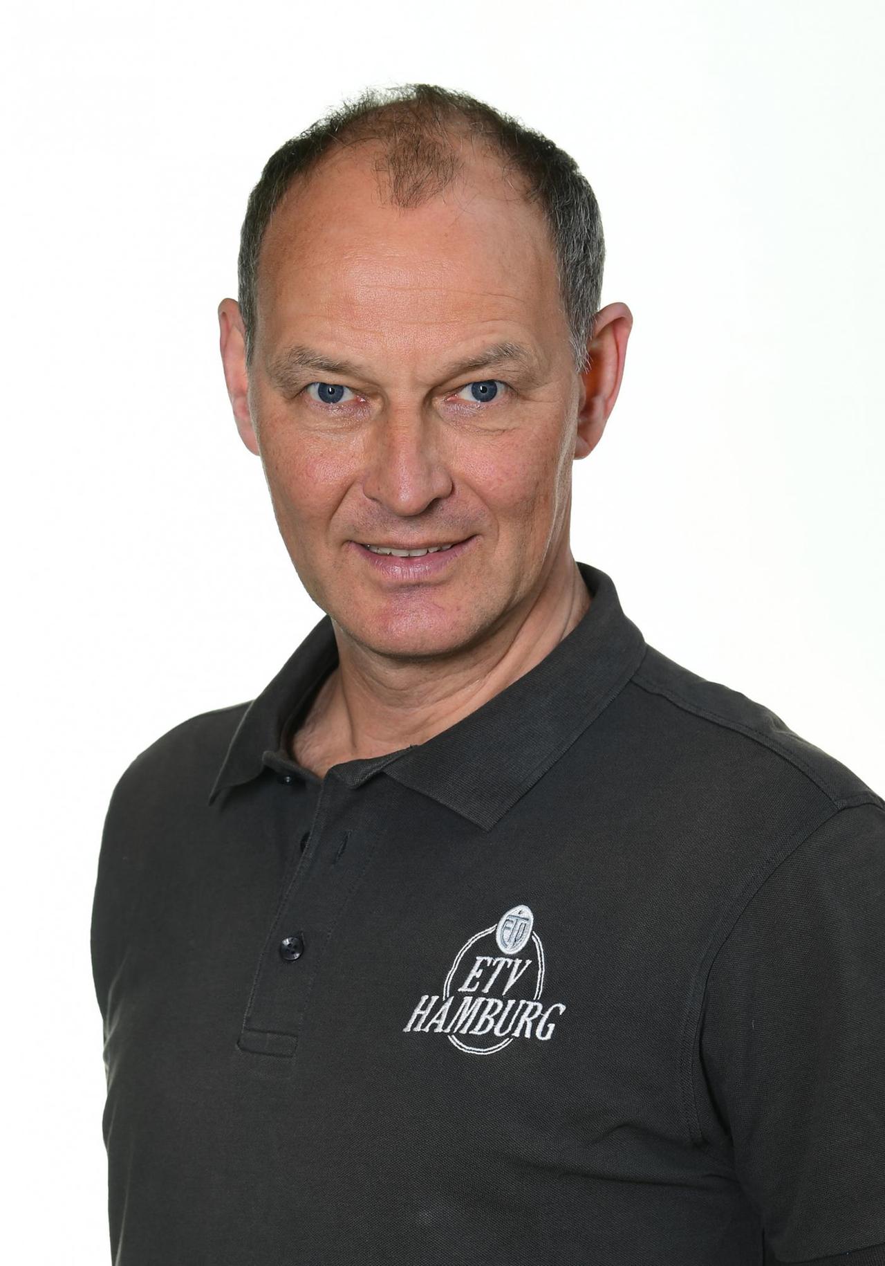 Frank Fechner vom Eimsbütteler TV in Hamburg Frank Fechner vom Eimsbütteler TV in Hamburg