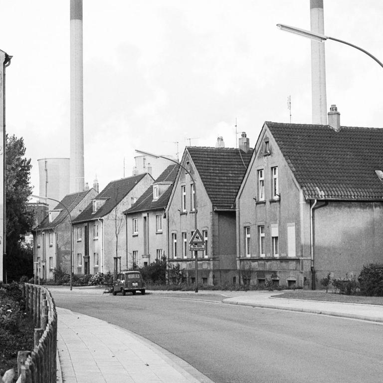 Schwieriger Aufstieg aus der Herkunftswelt Schwieriger Aufstieg aus der Herkunftswelt