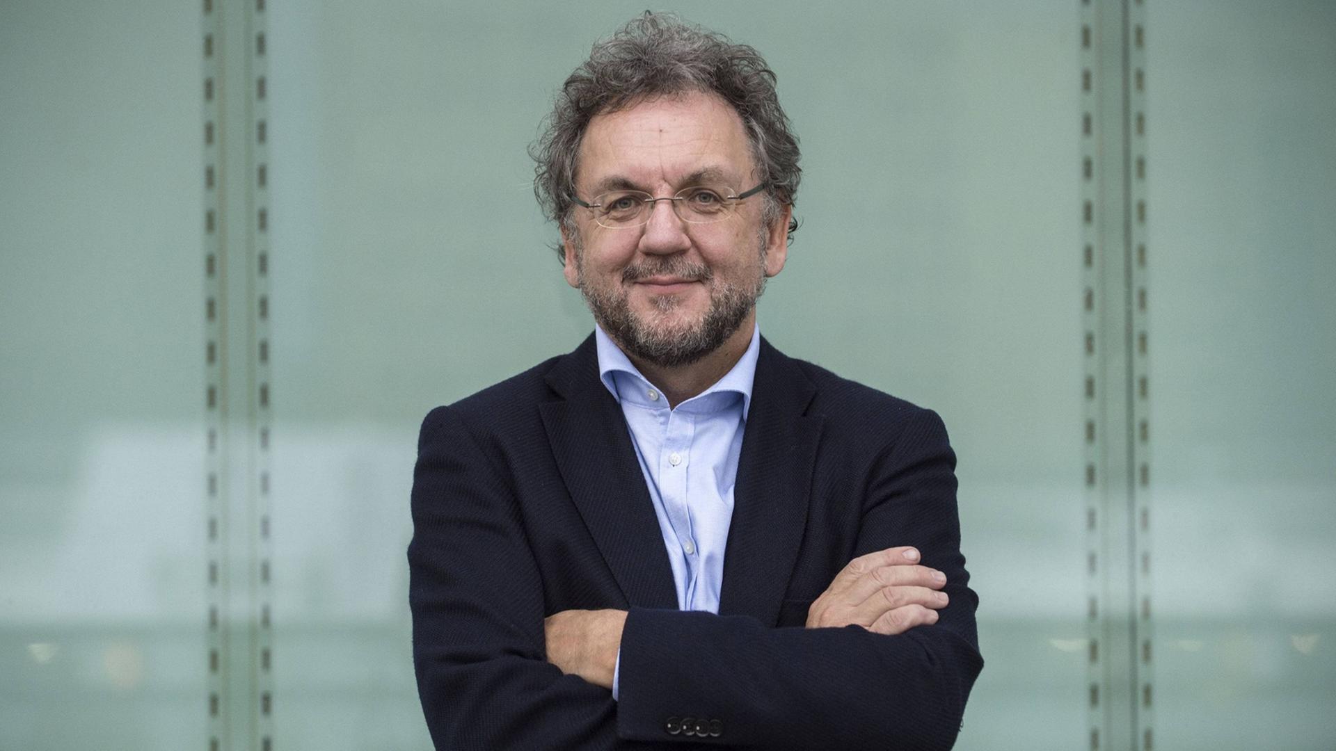 Heribert Prantl, Mitglied der Chefredaktion der "Süddeutschen Zeitung". Heribert Prantl, Mitglied der Chefredaktion der "Süddeutschen Zeitung".