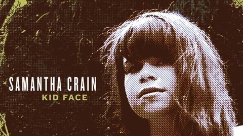 Cover - Samantha Crain: "Kid Face"