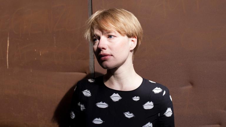 Die Schauspielerin und Drehbuchautorin Anna Brüggemann. Die Schauspielerin und Drehbuchautorin Anna Brüggemann.