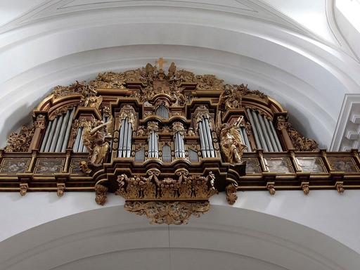 Orgel des Doms zu Fulda