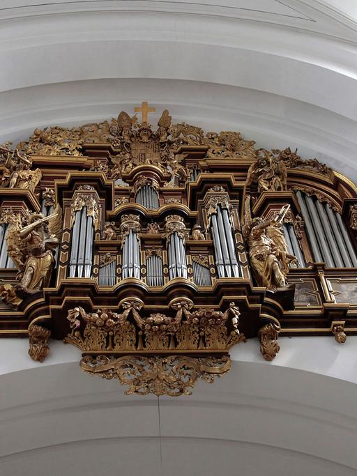 Orgel des Doms zu Fulda