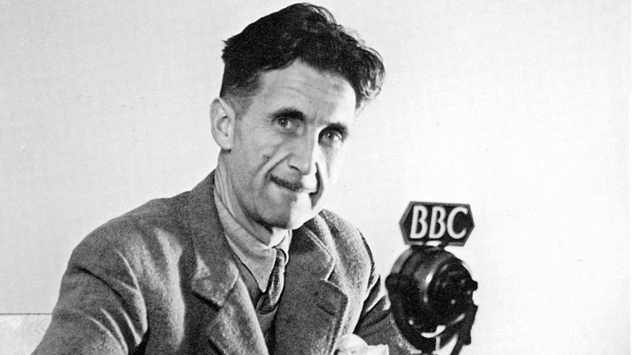George ORWELL - Date: 19430601 !AUFNAHMEDATUM GESCHÄTZT! PUBLICATIONxINxGERxSUIxAUTxHUNxONLY Copyright: Vera-Archives/Leemage VERA0031
George Orwell Date date estimated PUBLICATIONxINxGERxSUIxAUTxHUNxONLY Copyright Vera Archives Leemage VERA0031 George ORWELL - Date: 19430601 !AUFNAHMEDATUM GESCHÄTZT! PUBLICATIONxINxGERxSUIxAUTxHUNxONLY Copyright: Vera-Archives/Leemage VERA0031
George Orwell Date date estimated PUBLICATIONxINxGERxSUIxAUTxHUNxONLY Copyright Vera Archives Leemage VERA0031
