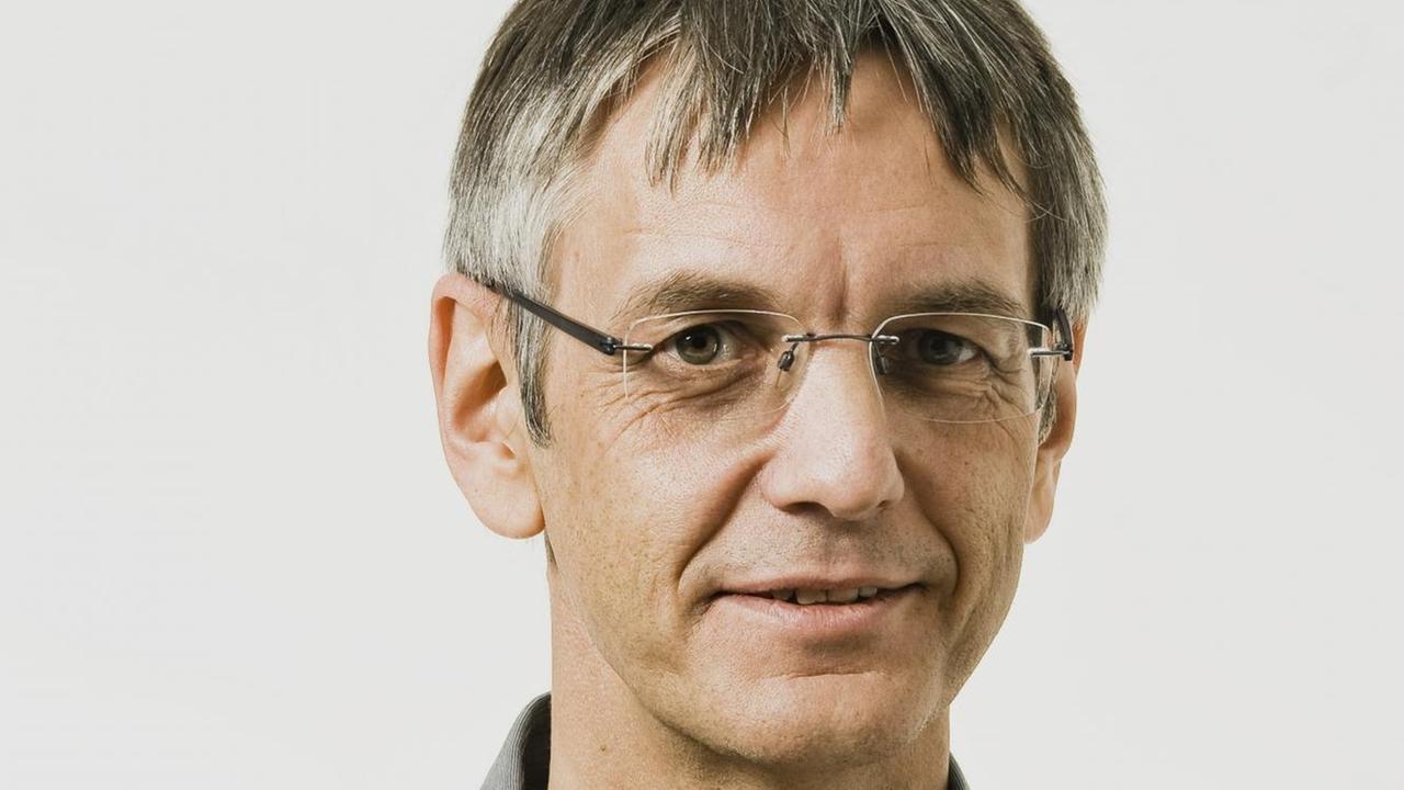 Der Religionswissenschaftler Horst Junginger. Der Religionswissenschaftler Horst Junginger.