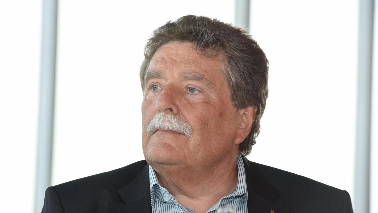 Kölns Ex-Oberbürgermeister Fritz Schramma (CDU) Kölns Ex-Oberbürgermeister Fritz Schramma (CDU)