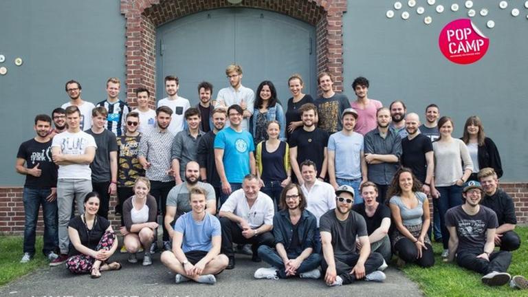 PopCamp 2016 PopCamp 2016