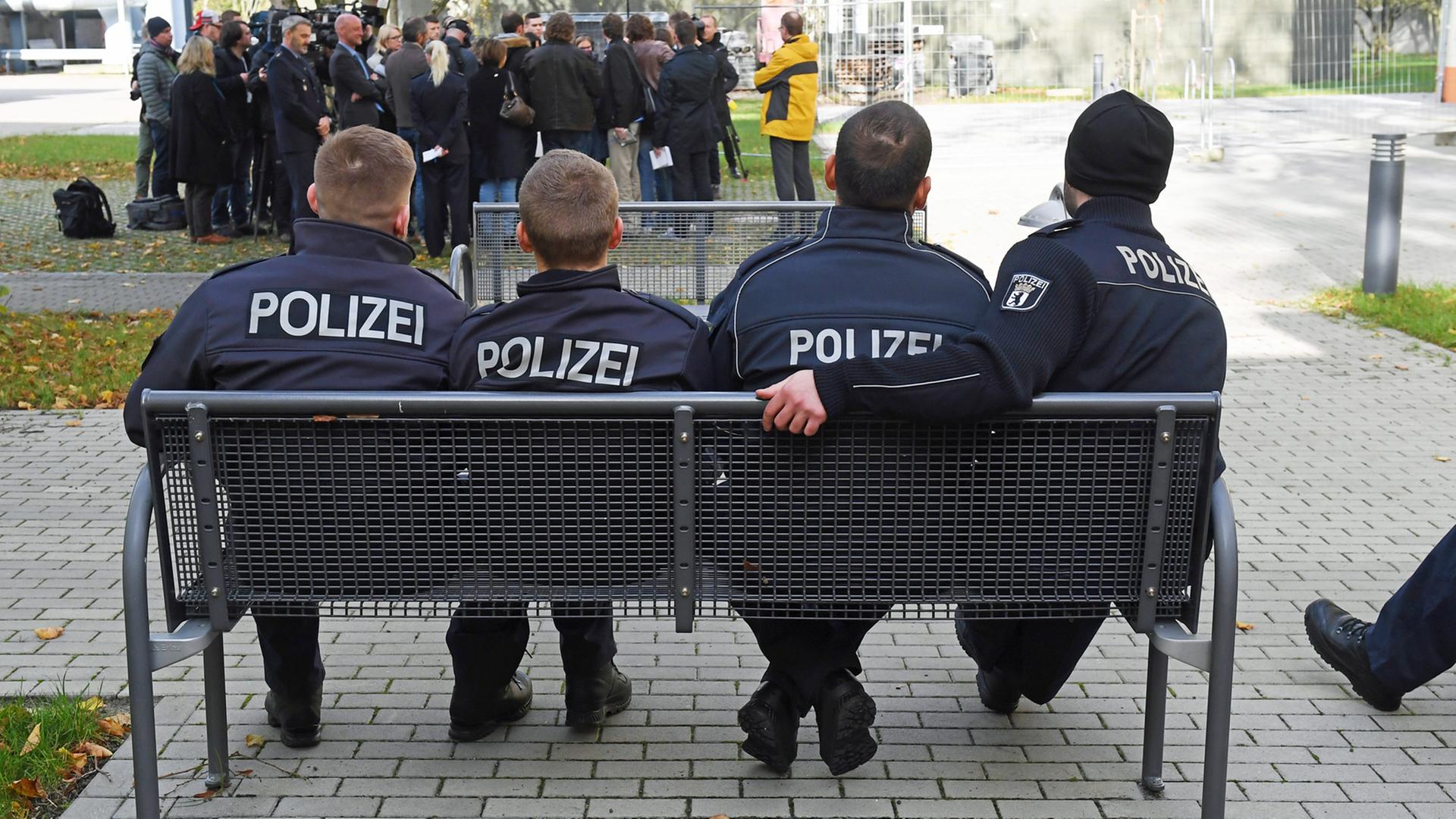 Vorwürfe Gegen Berliner Polizeiakademie - "Vielfalt Muss Sich In Der ...