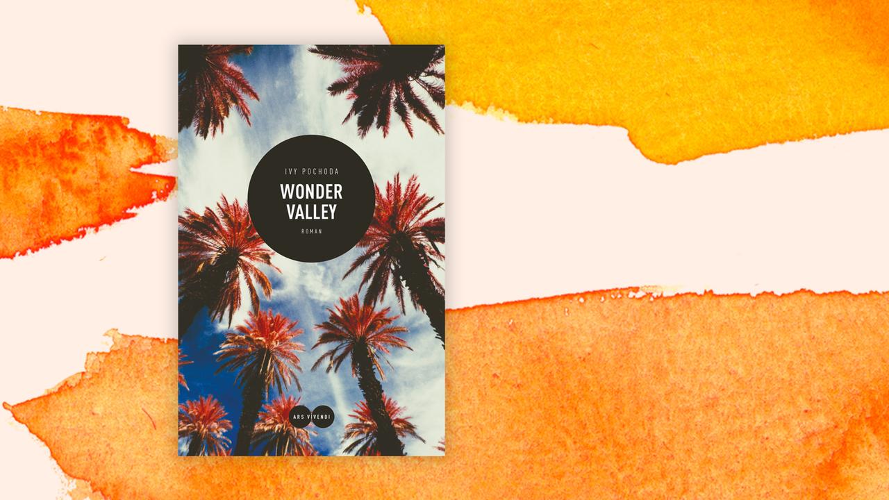 Cover: Ivy Pochoda "Wonder Valley"