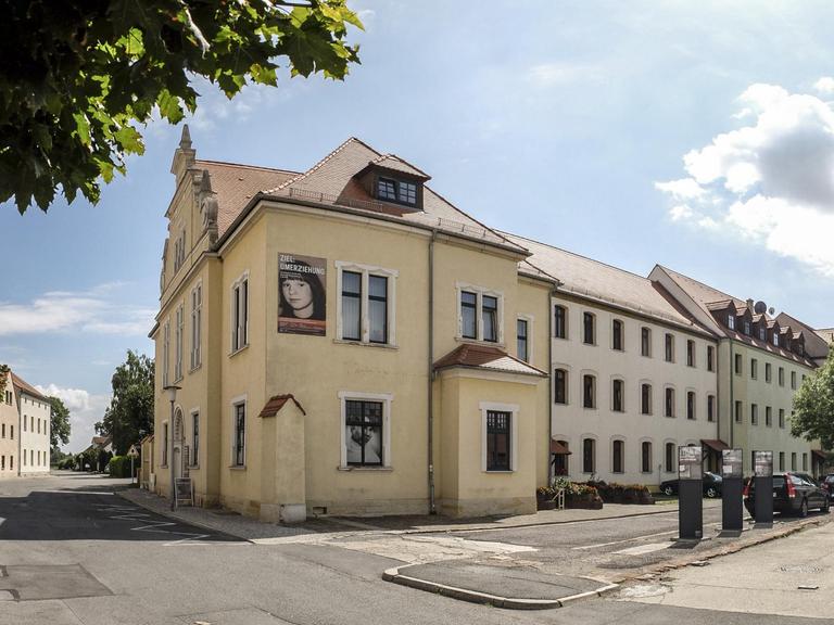 Das Gebäude des ehemaligen Jugendwerkhofs heute
