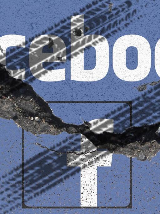 Nach dem Datenskandal steht Facebook in der Kritik