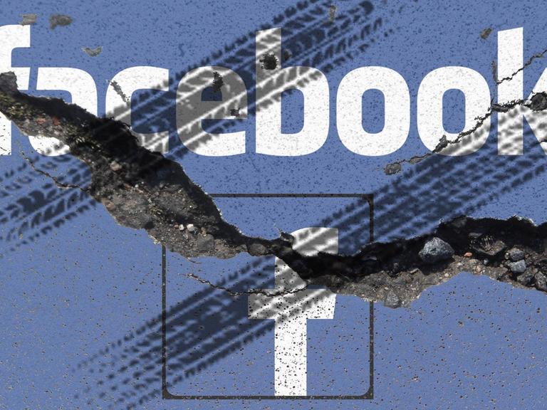 Nach dem Datenskandal steht Facebook in der Kritik
