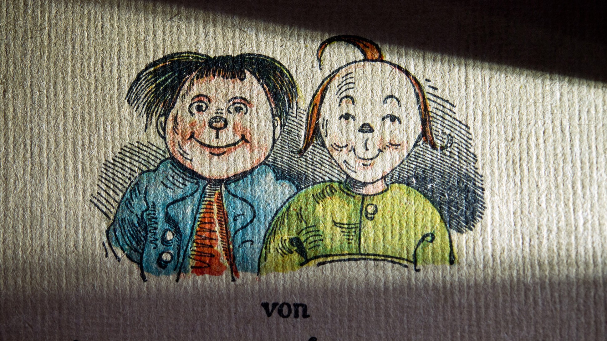 Bild Max und Moritz: A Timeless Classic