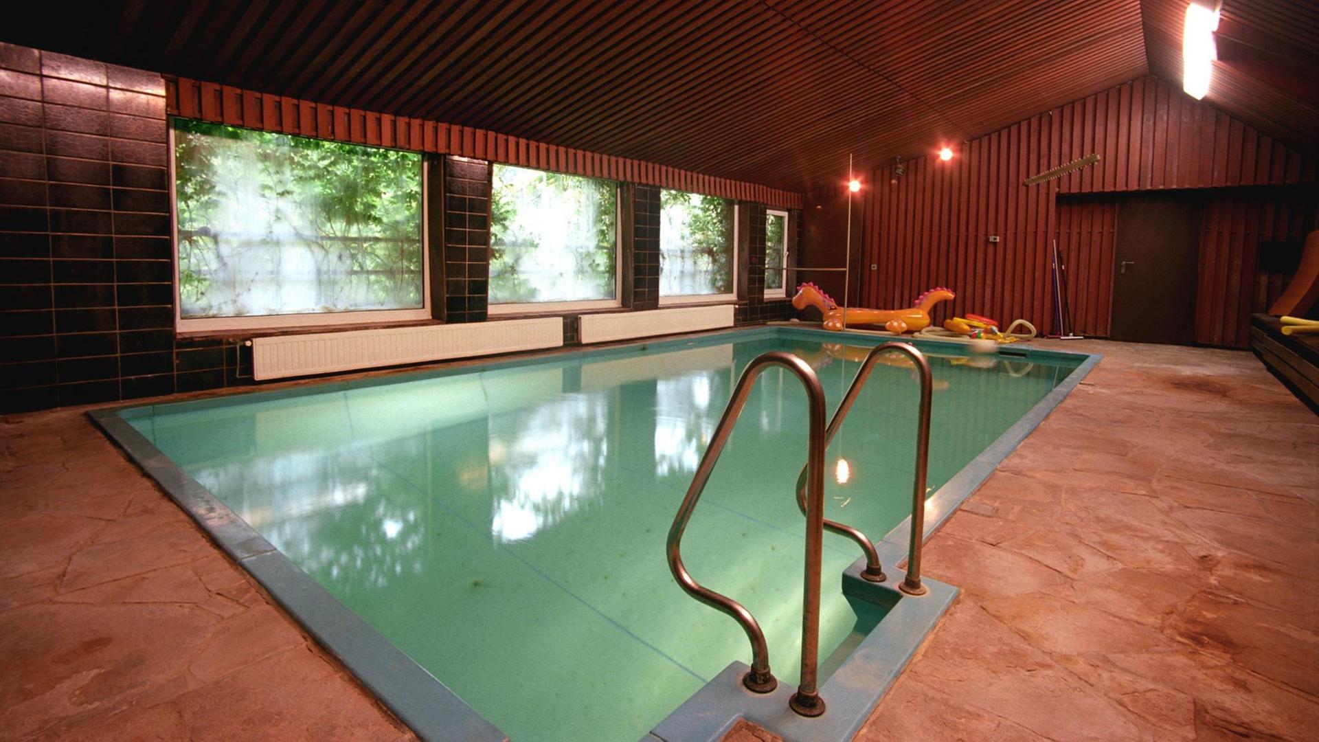 Privates Schwimmbad Privates Schwimmbad