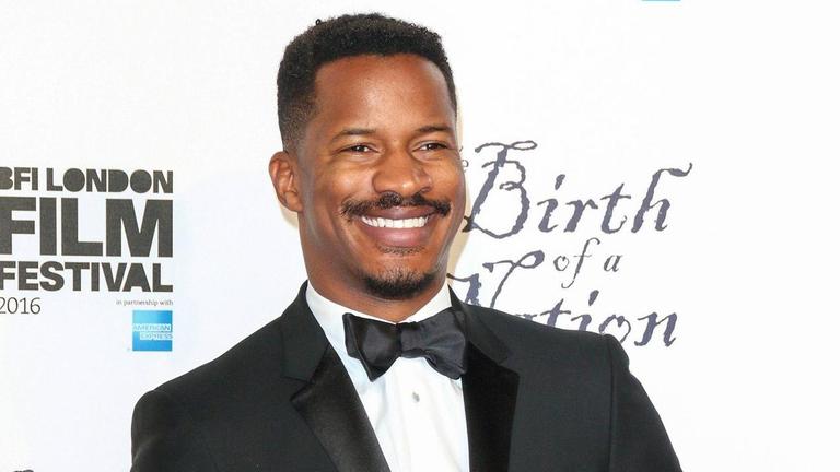 Nate Parker, US-amerikanischer Schauspieler und Regisseur des Filmes "The Birth of a Nation" bei der Filmpremiere in London. Nate Parker, US-amerikanischer Schauspieler und Regisseur des Filmes "The Birth of a Nation" bei der Filmpremiere in London.