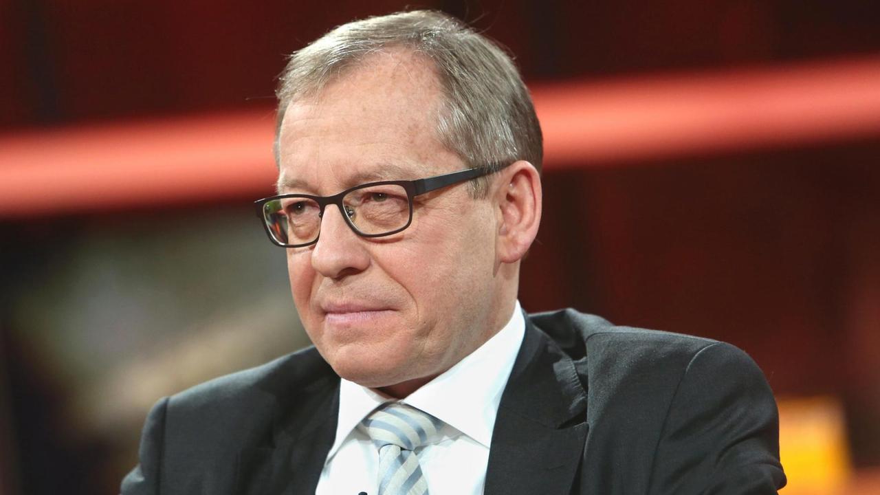 Gerrit Heinemann, Wirtschaftswissenschaftler an der Hochschule Niederrhein Gerrit Heinemann, Wirtschaftswissenschaftler an der Hochschule Niederrhein