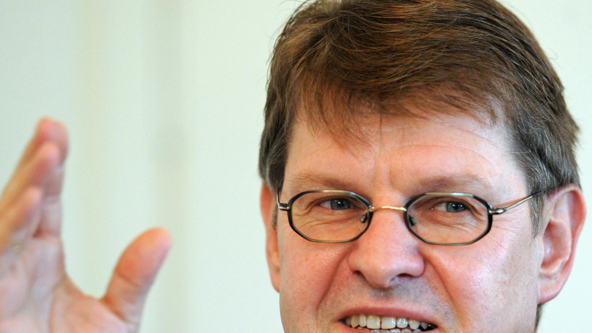 Der stellvertretende SPD-Parteivorsitzende Ralf Stegner Der stellvertretende SPD-Parteivorsitzende Ralf Stegner