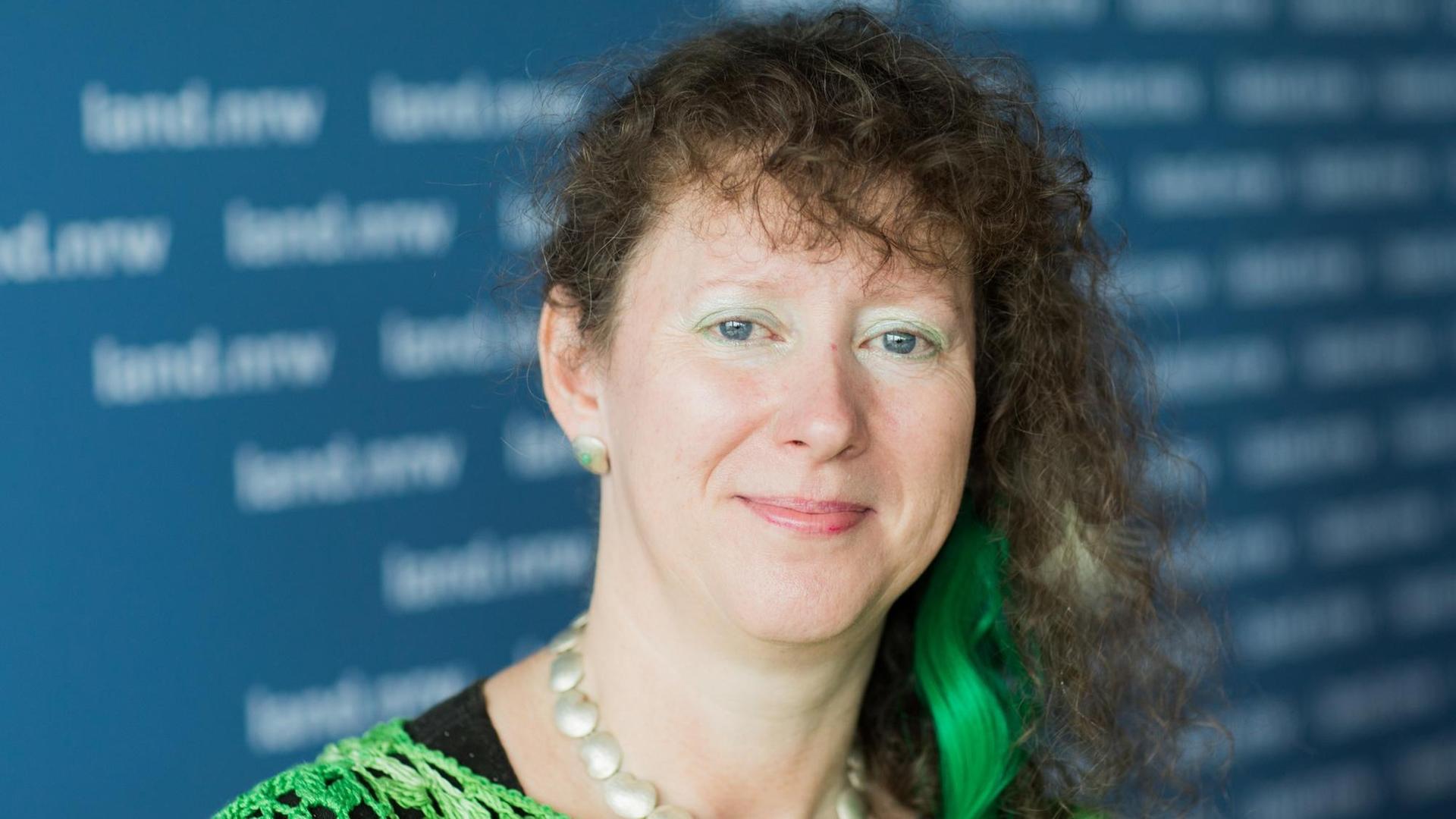 Andrea Milz, Staatssekretärin für Sport und Ehrenamt Andrea Milz, Staatssekretärin für Sport und Ehrenamt