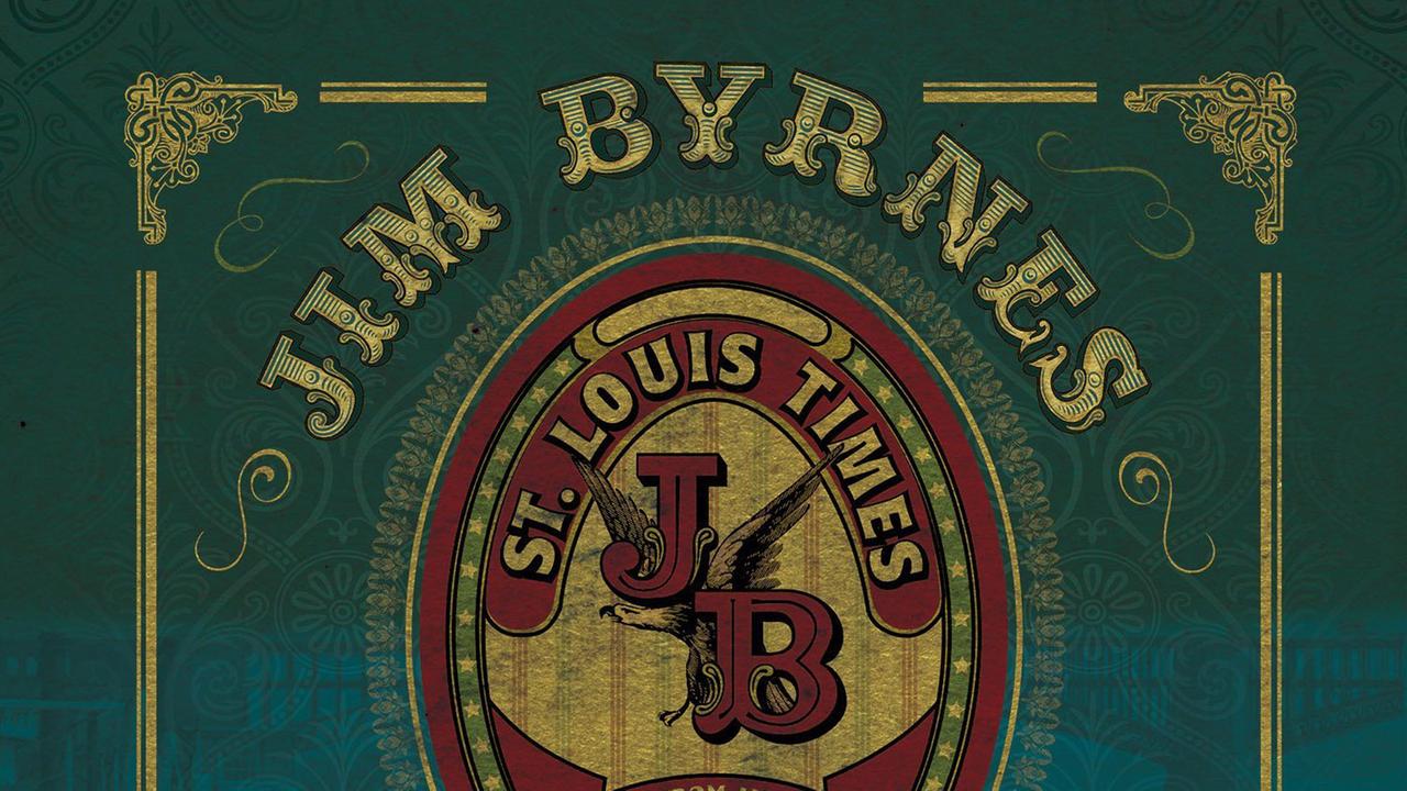 Ausschnitt des CD-Covers: "St. Louis Times" vom Jim Byrnes