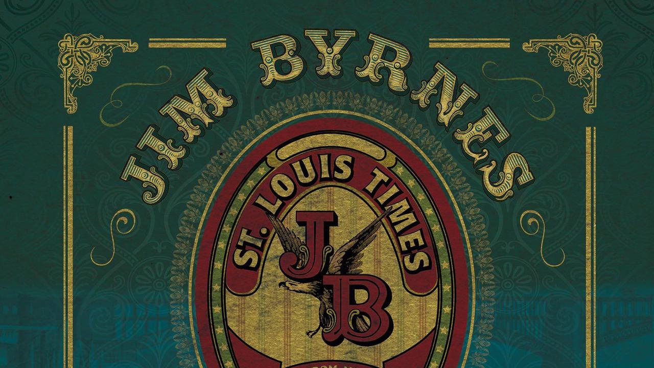 Ausschnitt des CD-Covers: "St. Louis Times" vom Jim Byrnes Ausschnitt des CD-Covers: "St. Louis Times" vom Jim Byrnes