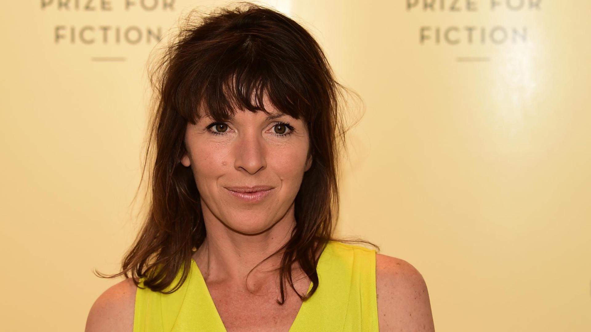 Die kanadische Schriftstellerin Rachel Cusk Die kanadische Schriftstellerin Rachel Cusk