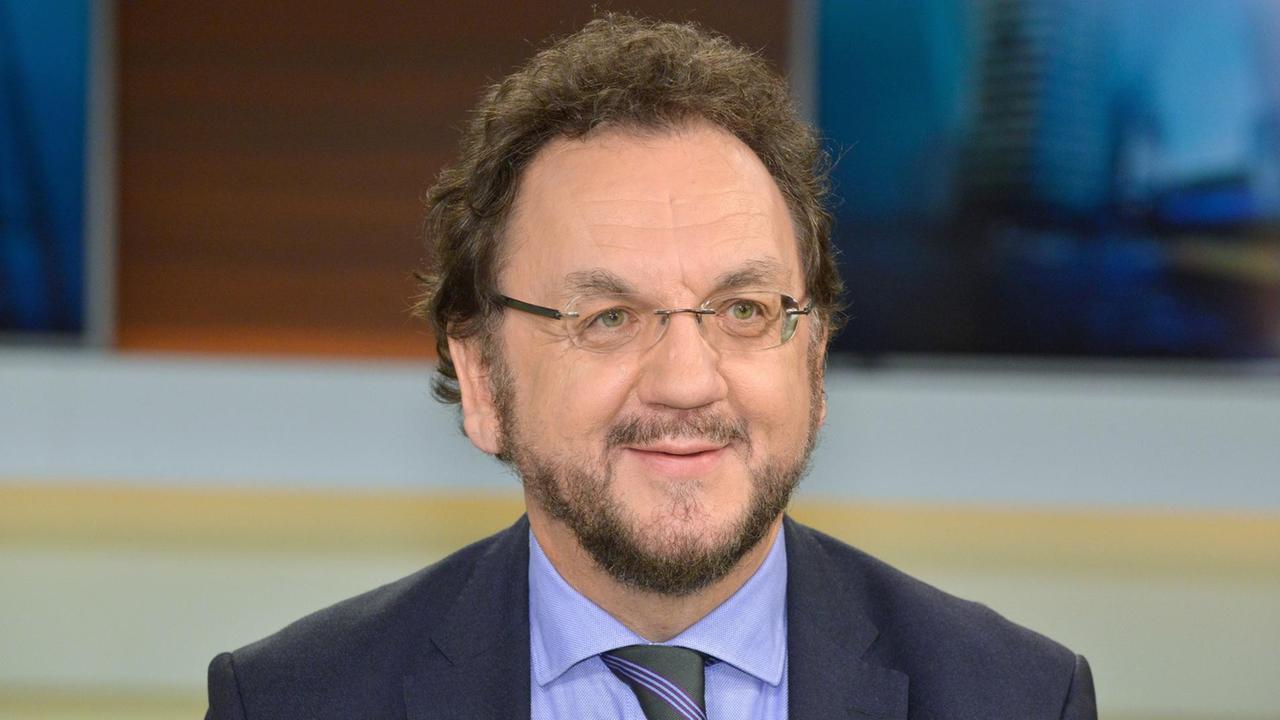 Heribert Prantl, früher Mitglied der Chefredaktion der "Süddeutschen Zeitung". Heribert Prantl, früher Mitglied der Chefredaktion der "Süddeutschen Zeitung".