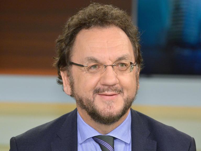Heribert Prantl, früher Mitglied der Chefredaktion der "Süddeutschen Zeitung".